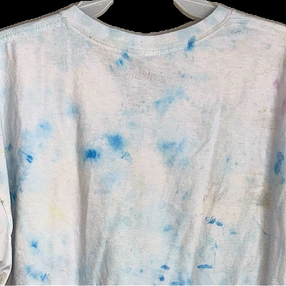 Sublime skyline 1 tee classic sublime logo oversized tie dyed large men’s xl wmn - Picture 5 of 5